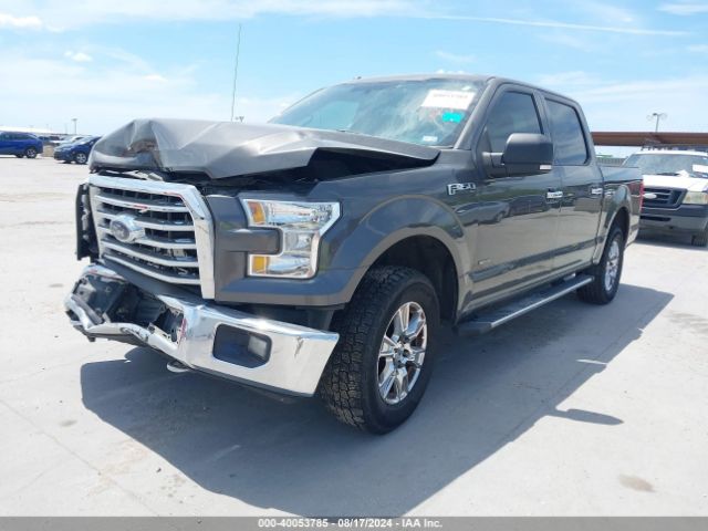 Photo 1 VIN: 1FTEW1EP0HKC95777 - FORD F-150 