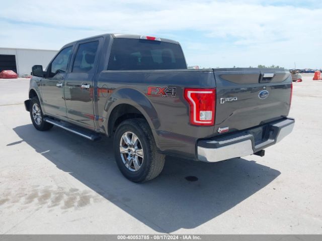 Photo 2 VIN: 1FTEW1EP0HKC95777 - FORD F-150 