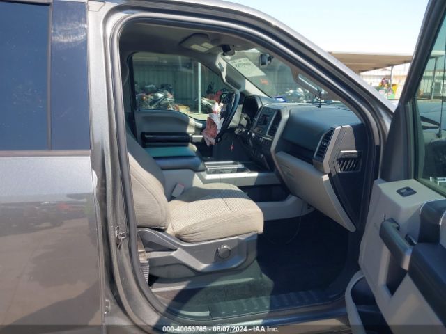 Photo 4 VIN: 1FTEW1EP0HKC95777 - FORD F-150 