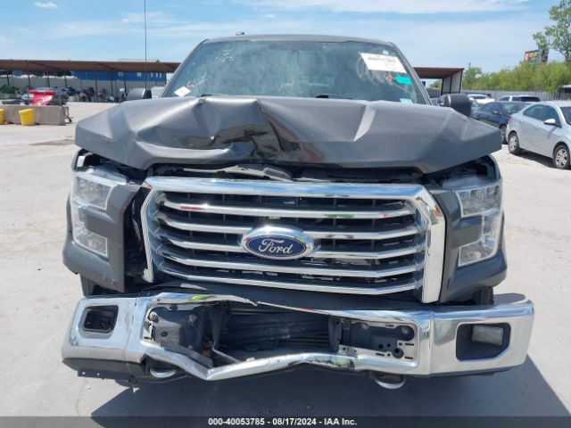 Photo 5 VIN: 1FTEW1EP0HKC95777 - FORD F-150 