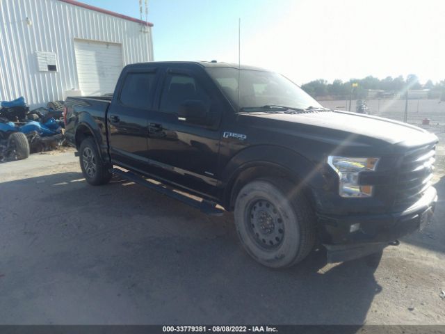 Photo 0 VIN: 1FTEW1EP0HKD17339 - FORD F-150 