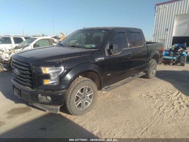 Photo 1 VIN: 1FTEW1EP0HKD17339 - FORD F-150 