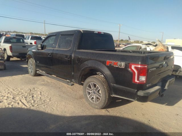 Photo 2 VIN: 1FTEW1EP0HKD17339 - FORD F-150 