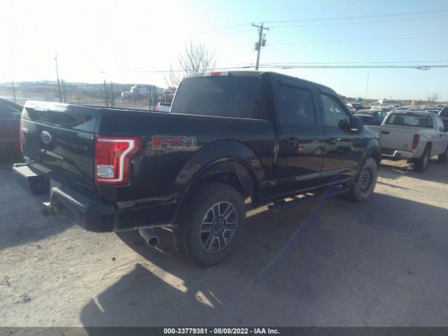 Photo 3 VIN: 1FTEW1EP0HKD17339 - FORD F-150 