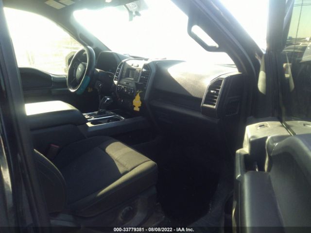 Photo 4 VIN: 1FTEW1EP0HKD17339 - FORD F-150 