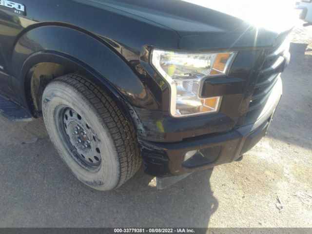 Photo 5 VIN: 1FTEW1EP0HKD17339 - FORD F-150 