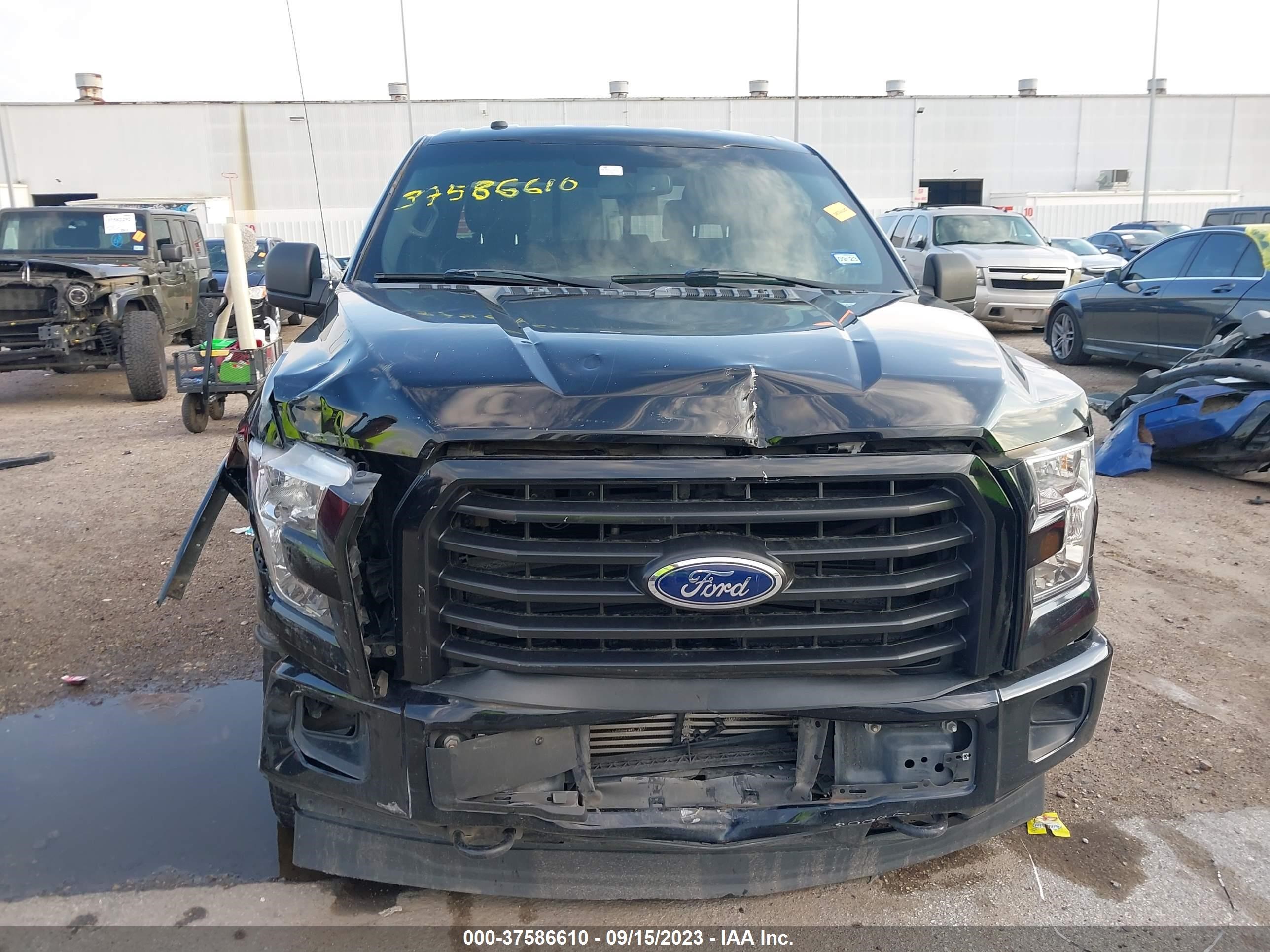 Photo 11 VIN: 1FTEW1EP0HKD80330 - FORD F-150 