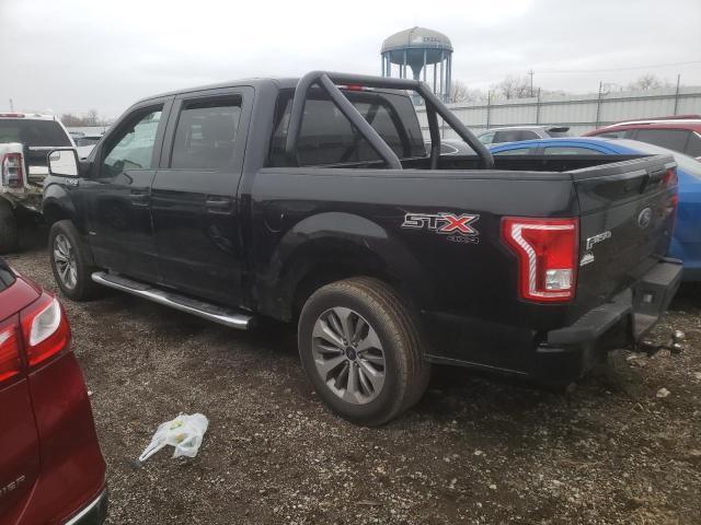 Photo 1 VIN: 1FTEW1EP0HKE15576 - FORD F150 SUPER 