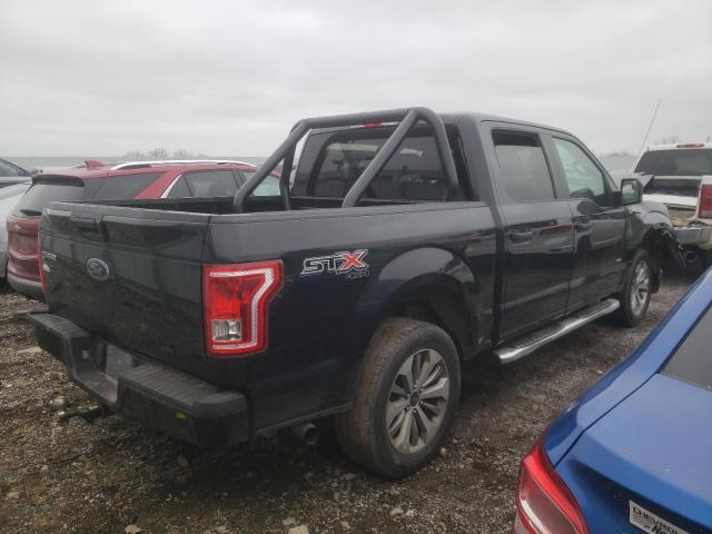 Photo 2 VIN: 1FTEW1EP0HKE15576 - FORD F150 SUPER 