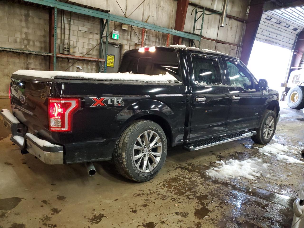 Photo 2 VIN: 1FTEW1EP0HKE28490 - FORD F-150 