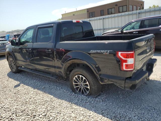 Photo 1 VIN: 1FTEW1EP0JFA15726 - FORD F150 SUPER 