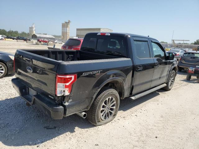 Photo 2 VIN: 1FTEW1EP0JFA15726 - FORD F150 SUPER 