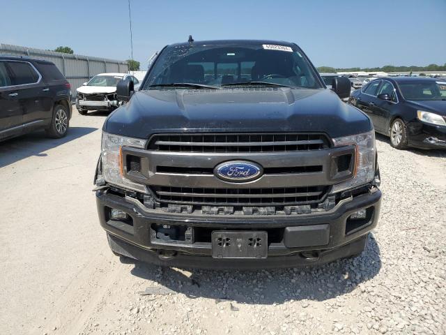 Photo 4 VIN: 1FTEW1EP0JFA15726 - FORD F150 SUPER 