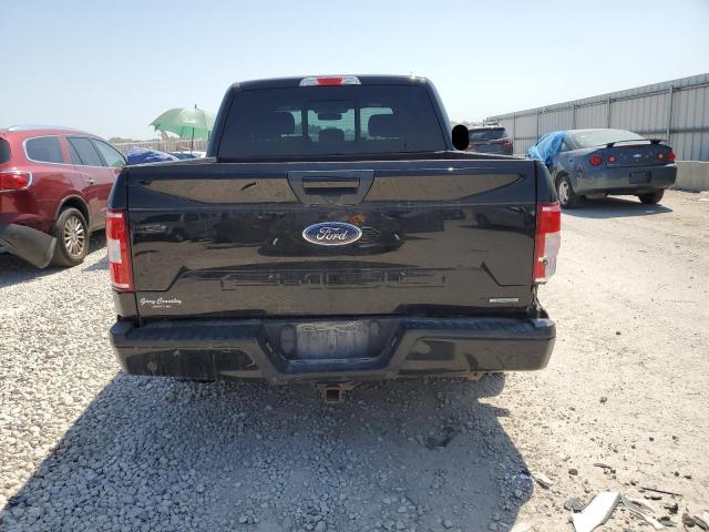 Photo 5 VIN: 1FTEW1EP0JFA15726 - FORD F150 SUPER 