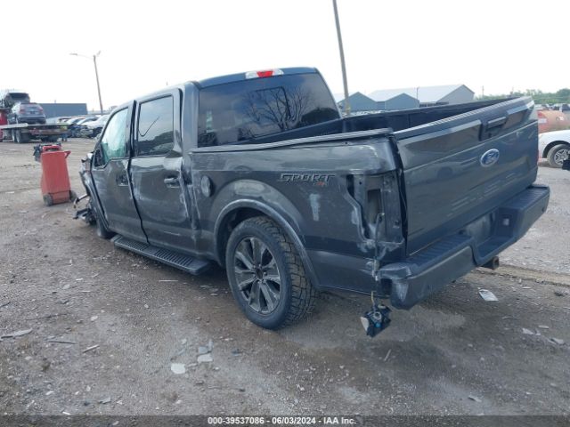 Photo 2 VIN: 1FTEW1EP0JFA15757 - FORD F-150 