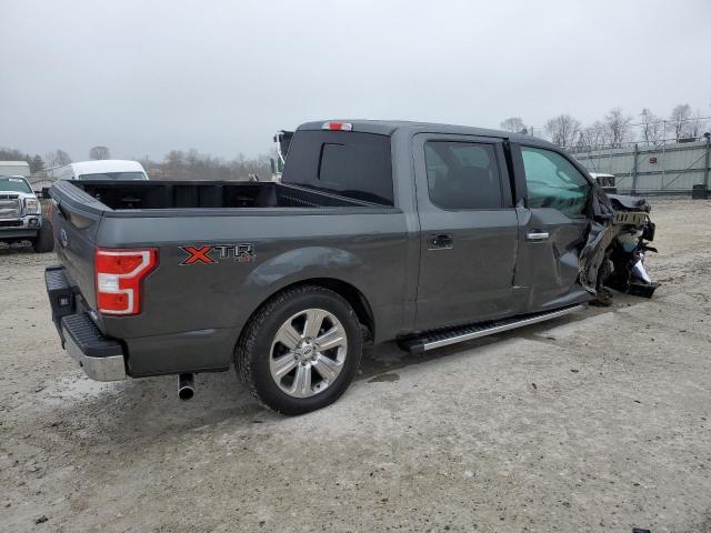 Photo 2 VIN: 1FTEW1EP0JFA37757 - FORD F-150 