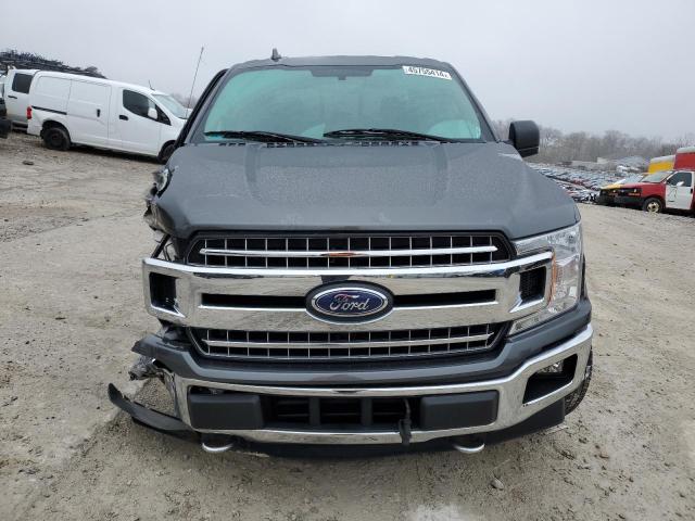 Photo 4 VIN: 1FTEW1EP0JFA37757 - FORD F-150 