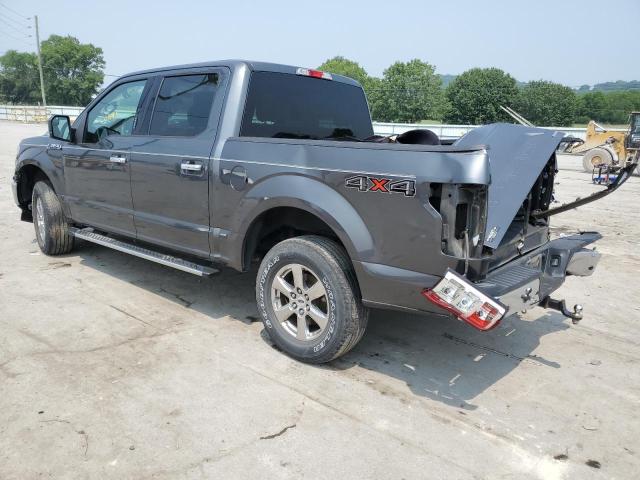 Photo 1 VIN: 1FTEW1EP0JFA46829 - FORD F150 SUPER 