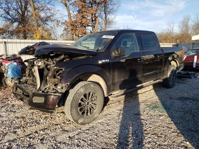 Photo 0 VIN: 1FTEW1EP0JFA62058 - FORD F-150 