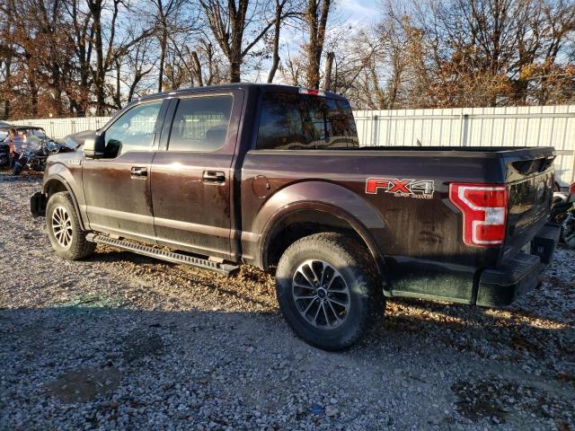 Photo 1 VIN: 1FTEW1EP0JFA62058 - FORD F-150 