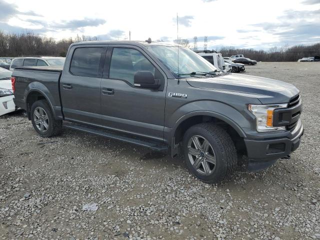 Photo 3 VIN: 1FTEW1EP0JFA92905 - FORD F-150 