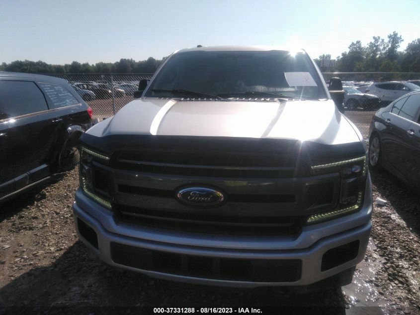 Photo 11 VIN: 1FTEW1EP0JFB66369 - FORD F-150 