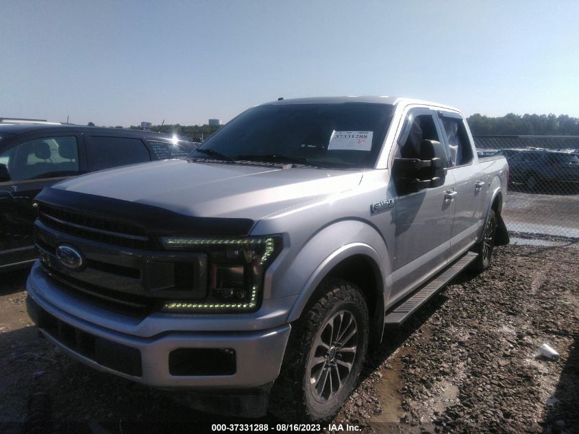 Photo 13 VIN: 1FTEW1EP0JFB66369 - FORD F-150 