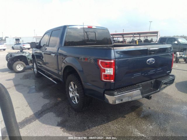 Photo 2 VIN: 1FTEW1EP0JFB68395 - FORD F-150 