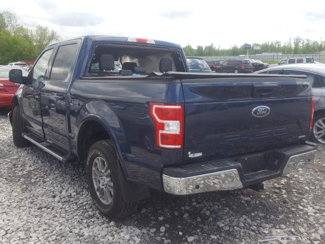 Photo 2 VIN: 1FTEW1EP0JFB92213 - FORD F150 SUPER 