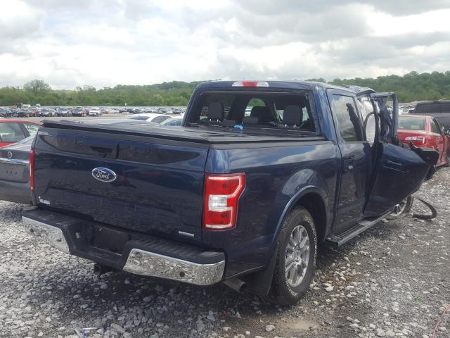 Photo 3 VIN: 1FTEW1EP0JFB92213 - FORD F150 SUPER 