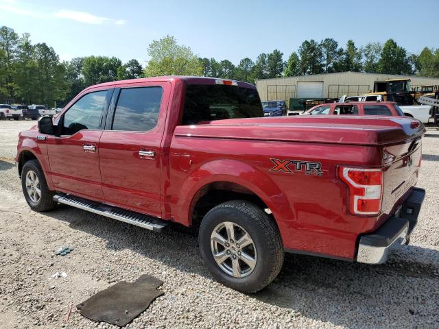 Photo 1 VIN: 1FTEW1EP0JFC20298 - FORD F150 SUPER 