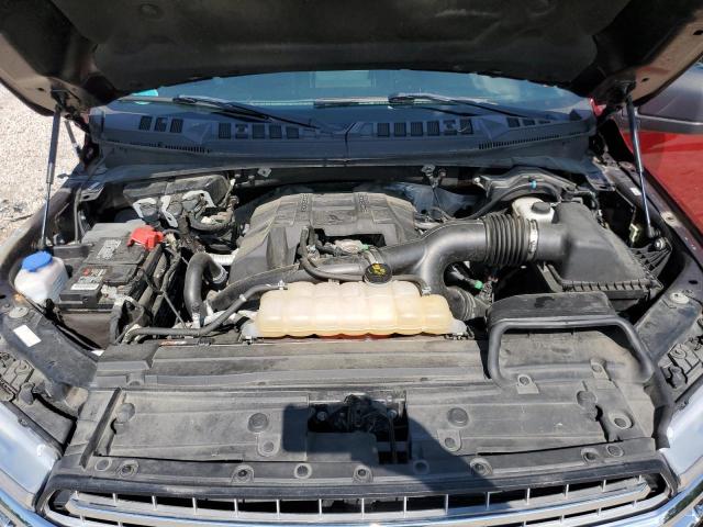 Photo 10 VIN: 1FTEW1EP0JFC20298 - FORD F150 SUPER 