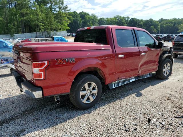 Photo 2 VIN: 1FTEW1EP0JFC20298 - FORD F150 SUPER 