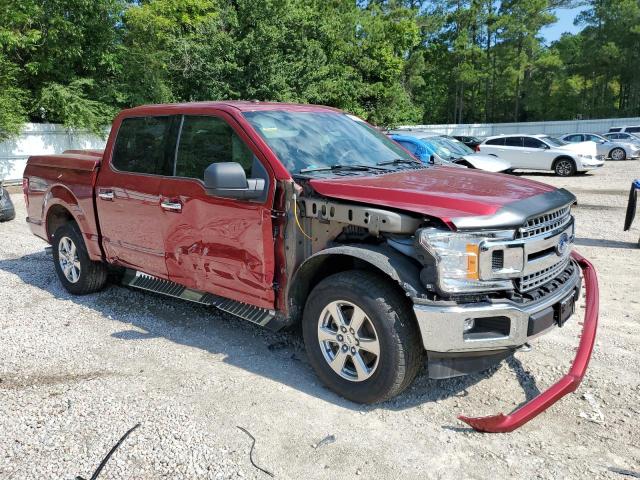 Photo 3 VIN: 1FTEW1EP0JFC20298 - FORD F150 SUPER 