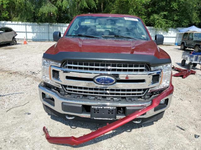 Photo 4 VIN: 1FTEW1EP0JFC20298 - FORD F150 SUPER 