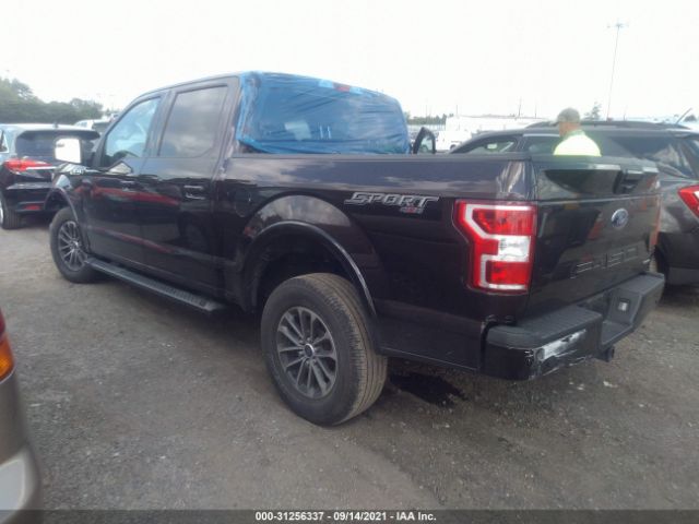 Photo 2 VIN: 1FTEW1EP0JFC26540 - FORD F-150 