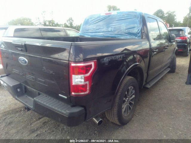 Photo 3 VIN: 1FTEW1EP0JFC26540 - FORD F-150 