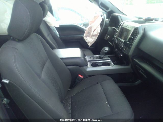 Photo 4 VIN: 1FTEW1EP0JFC26540 - FORD F-150 