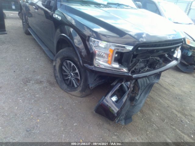 Photo 5 VIN: 1FTEW1EP0JFC26540 - FORD F-150 