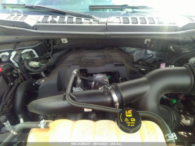 Photo 9 VIN: 1FTEW1EP0JFC26540 - FORD F-150 