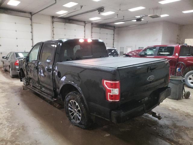 Photo 2 VIN: 1FTEW1EP0JFC53639 - FORD F150 SUPER 