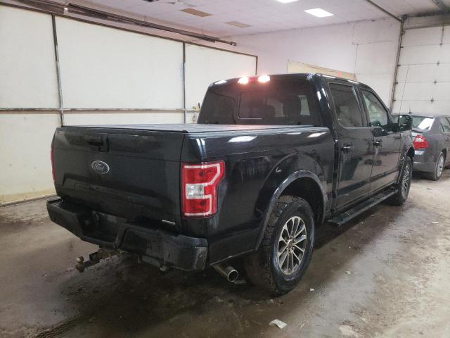 Photo 3 VIN: 1FTEW1EP0JFC53639 - FORD F150 SUPER 