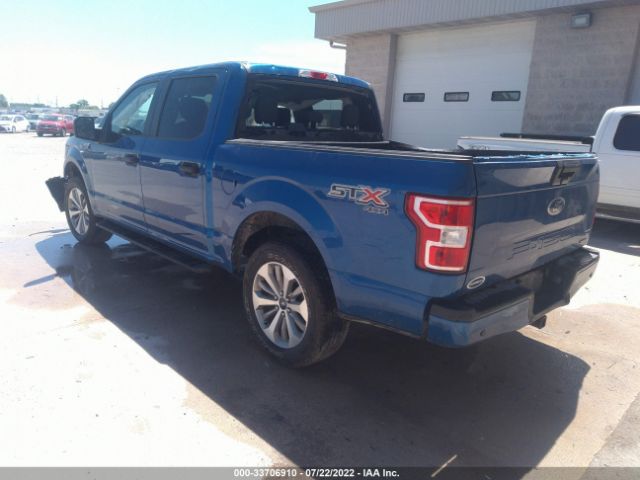 Photo 2 VIN: 1FTEW1EP0JFC87080 - FORD F-150 