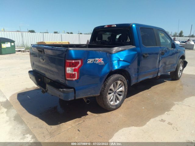 Photo 3 VIN: 1FTEW1EP0JFC87080 - FORD F-150 