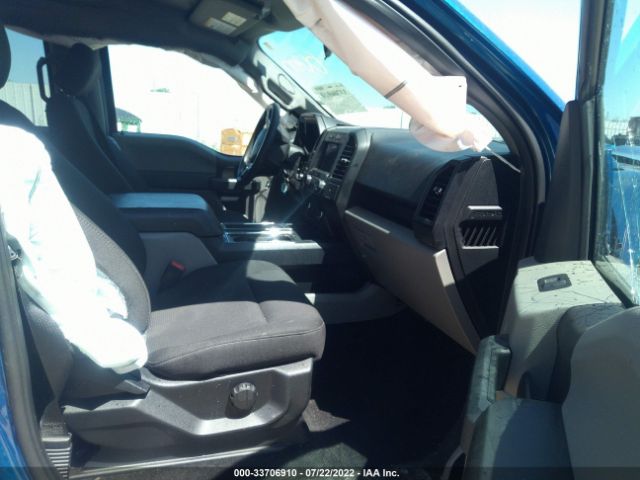 Photo 4 VIN: 1FTEW1EP0JFC87080 - FORD F-150 