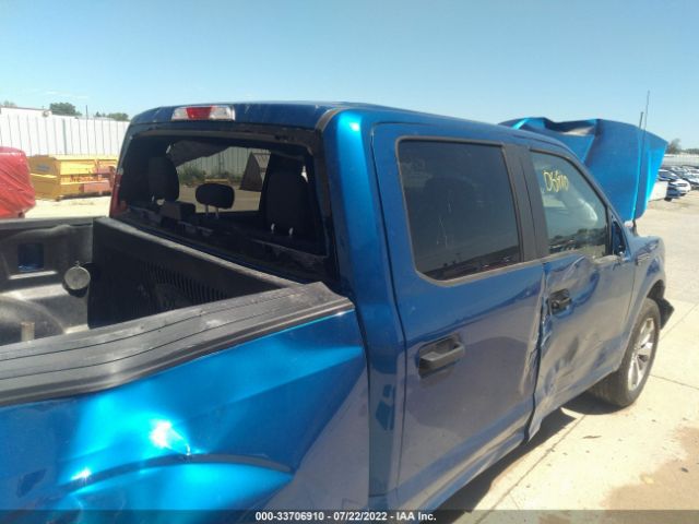 Photo 5 VIN: 1FTEW1EP0JFC87080 - FORD F-150 