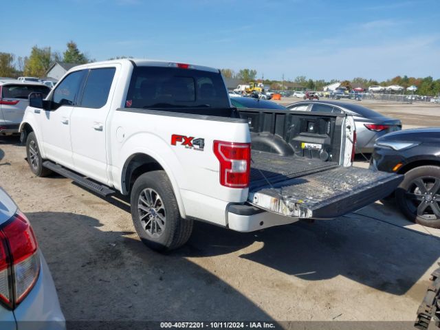 Photo 2 VIN: 1FTEW1EP0JFC93901 - FORD F-150 