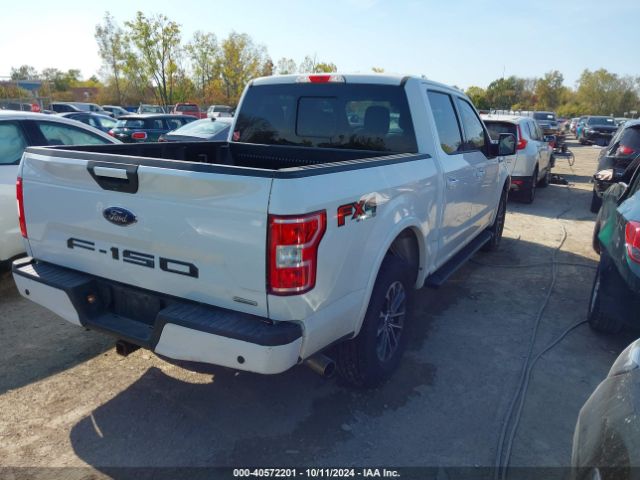 Photo 3 VIN: 1FTEW1EP0JFC93901 - FORD F-150 