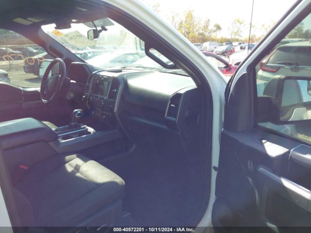 Photo 4 VIN: 1FTEW1EP0JFC93901 - FORD F-150 