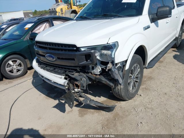 Photo 5 VIN: 1FTEW1EP0JFC93901 - FORD F-150 